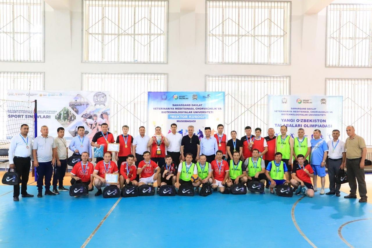 Youth Day Rector's Cup