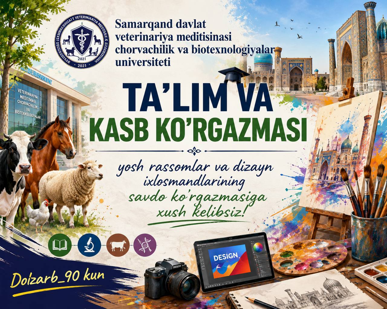  “Ta’lim va Kasb” 