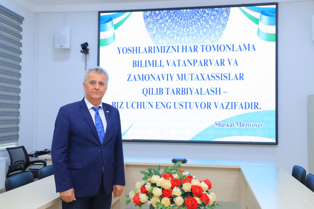 O‘zbekiston yoshlari – yangi tarix yaratadigan oltin avlod