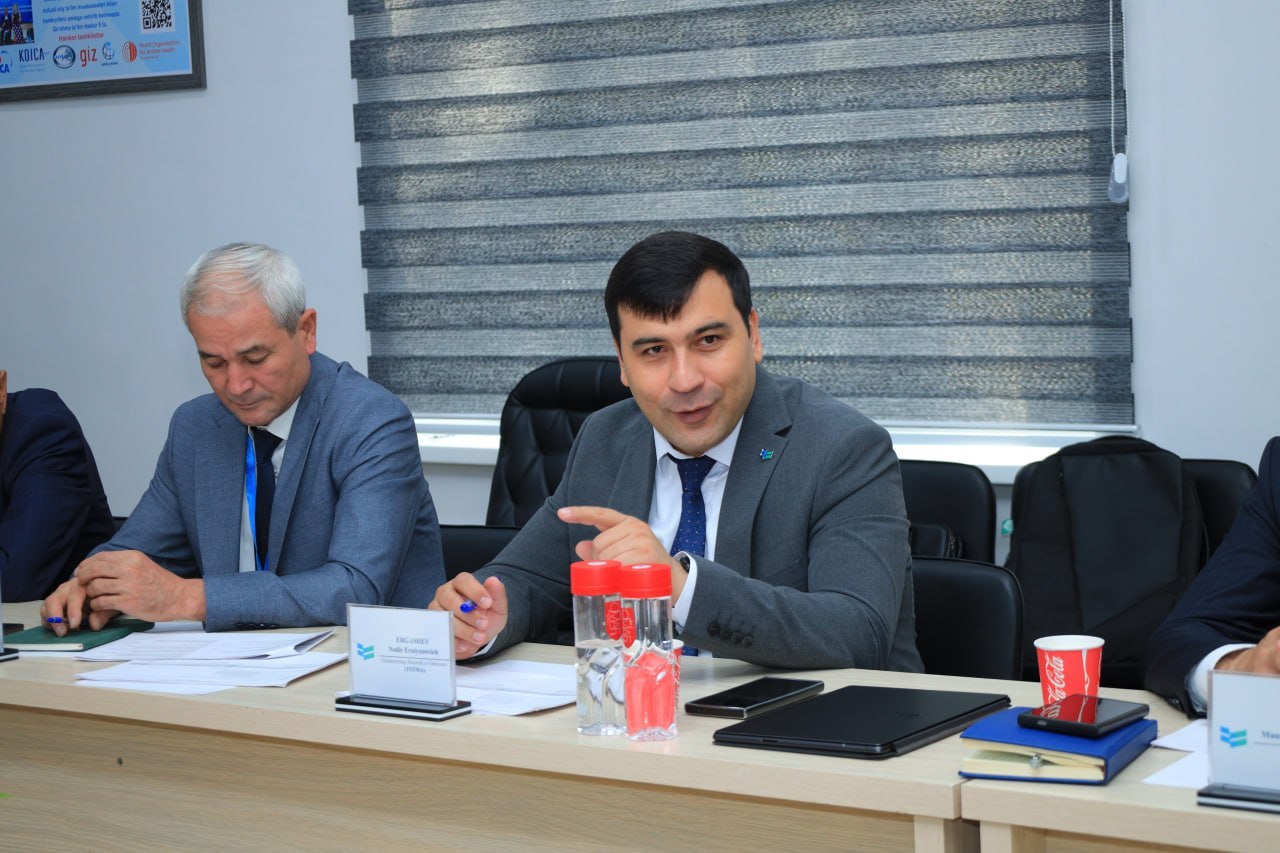 Ta’lim sifatini tashqi baholash, ta’lim tashkiloti va uning ta’lim dasturlarini kompleks hamda maxsus davlat akkreditatsiyasidan o‘tkazish jarayonlariga bag‘ishlangan rasmiy tadbir bo‘lib o‘tdi.