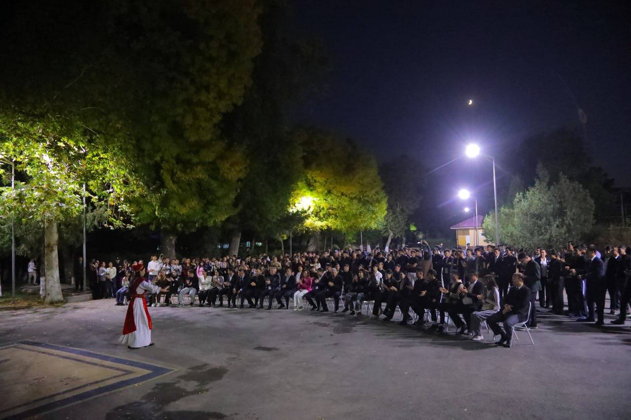 “FRIENDSHIP EVENING” CONCERT PROGRAM 