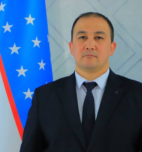Azamatov Shexroz Ubaydillo o‘g‘li