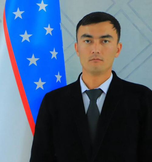 Jo‘raqulov Muxlisbek Marat o‘g‘li 