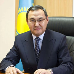 Kurishbayev Axylbek Kajigulovich