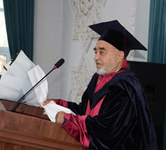Muxiddinov Anvariddin Riyoziddinovich