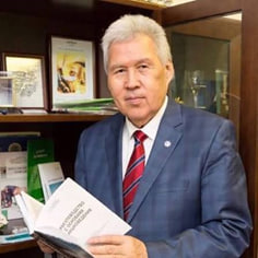 Ombayev Abdirahman Moldanazarovich