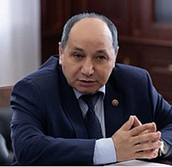 Yuldashbayev Yusupjan Artykovich