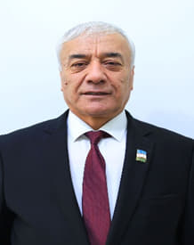 Urakov Haydar Mukhammediyevich