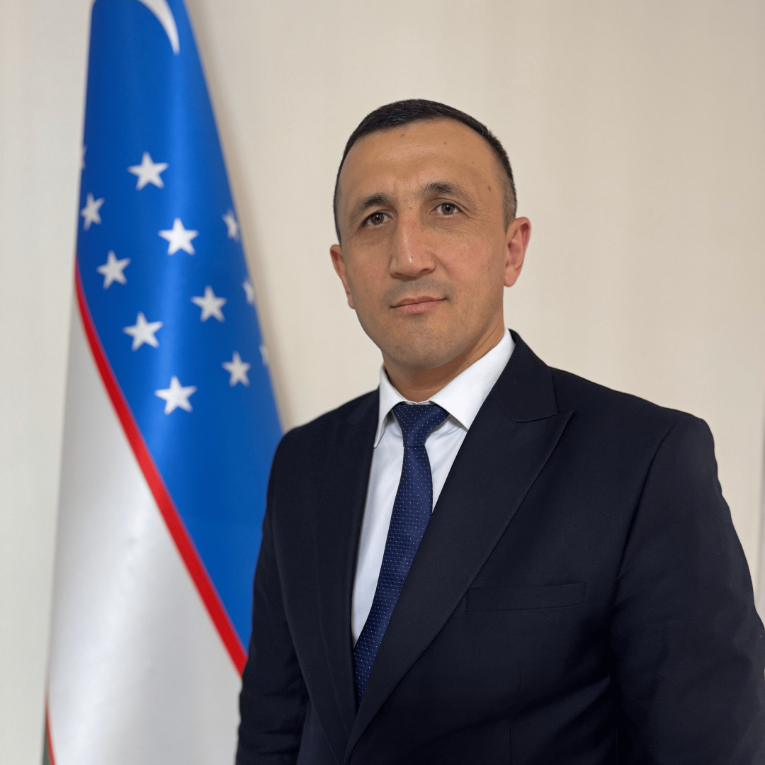 Eshmatov G'ayrat