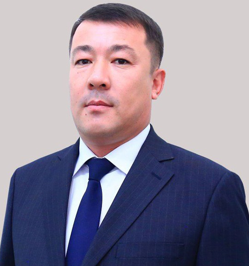 Nurniyozov Aktam Abdunazarovich